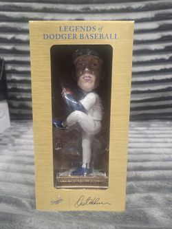 Orel Hershiser Bobble Head 