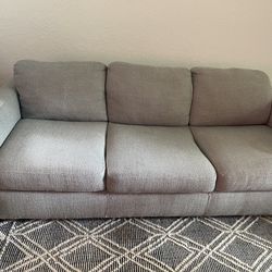 Gray Natuzzi  Editions Sofa/Couch 