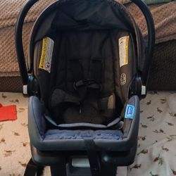 Graco Snugride 35 Lite Infant Seat