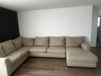 Sectional sofa