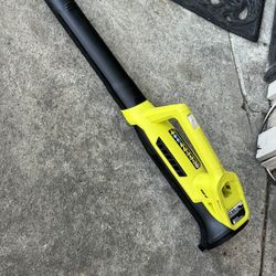 Ryobi Blower 18vol.