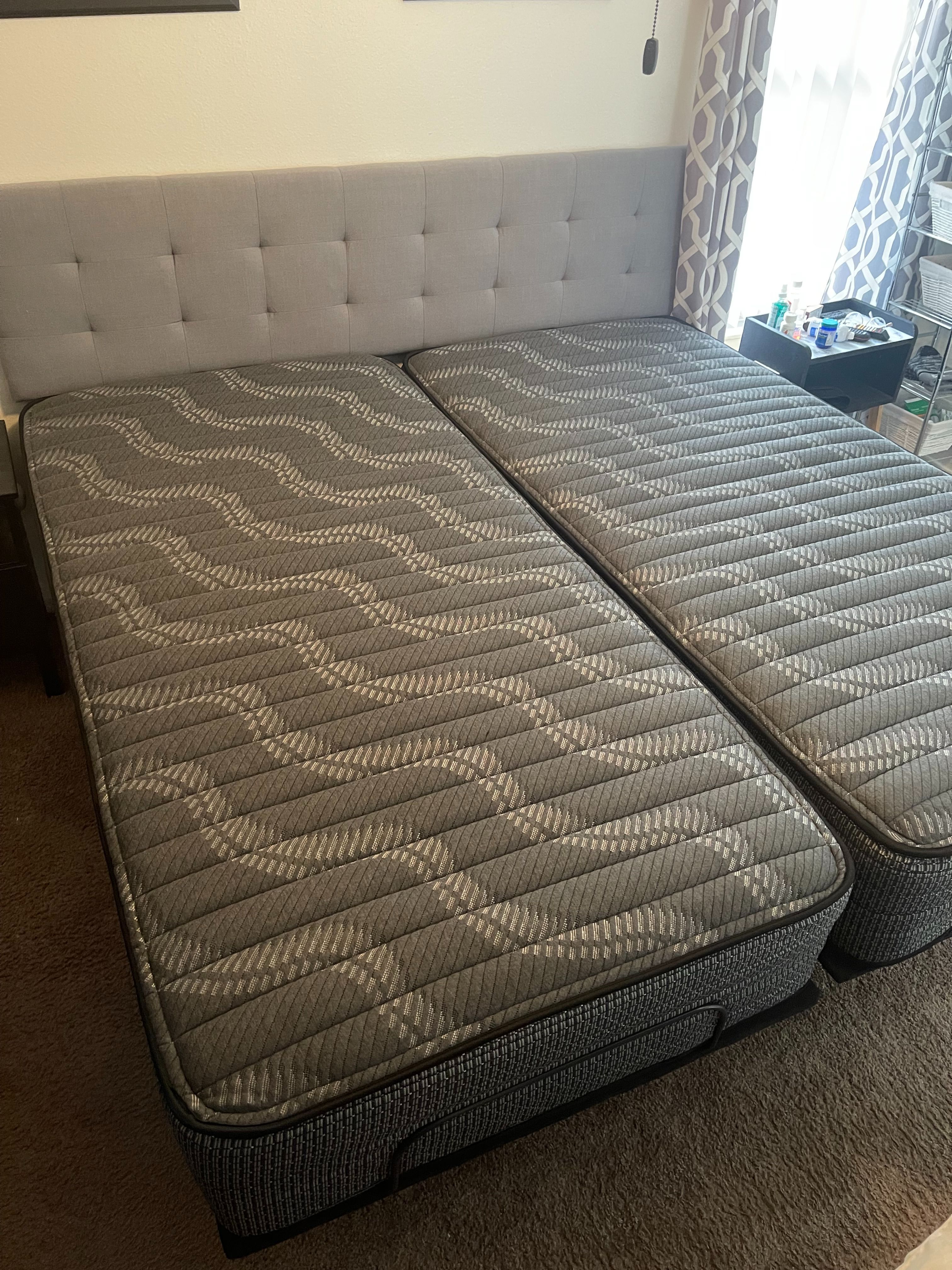 HUGH MATTRESS CLOSEOUT TWIN XL SIZE SETS