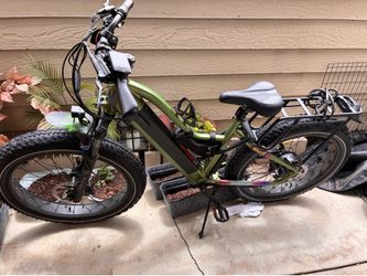 Pioneer Lite Electric Bike