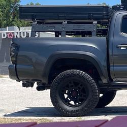 RCI Bed Rack For Toyota Tacoma