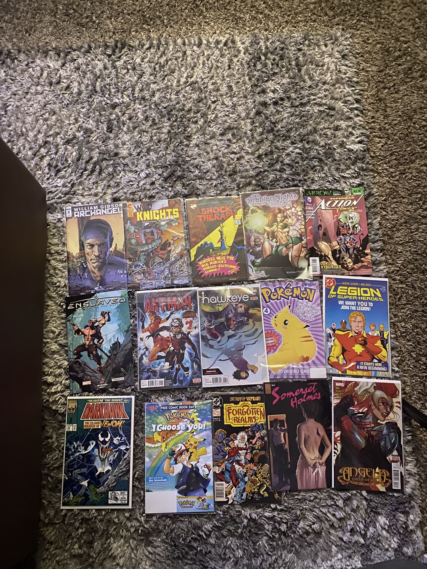 Comics
