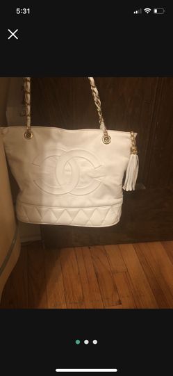 Vintage Channel Purse 
