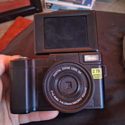 Vintage Camera