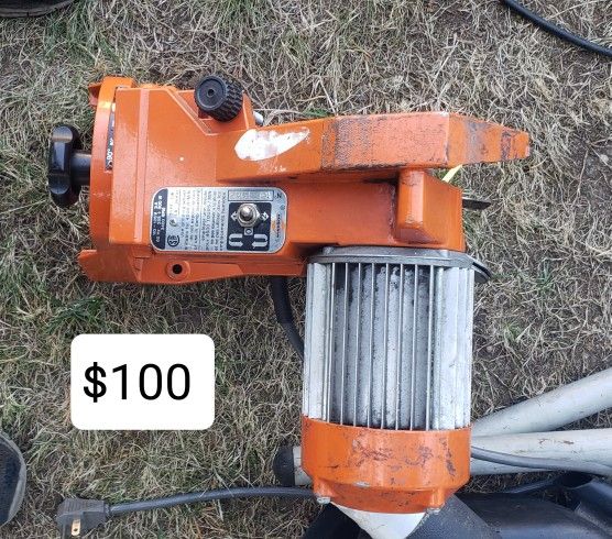 Chain Saw Sharper 