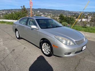 2004 Lexus ES300