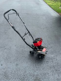 Craftsman Rototiller
