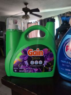 Detergent