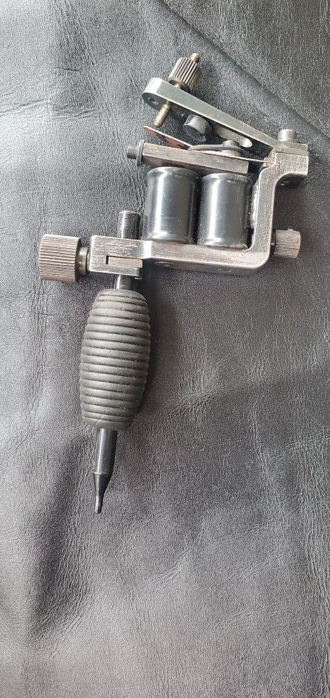 Tattoo Machine Timemachine Fusion Signature 