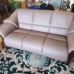 Ekornes Sofa 