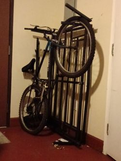 Mountain bike