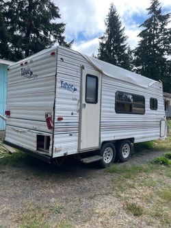 Tahoe Lite Camper / Trailer Bed