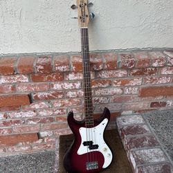 Danelectro Bass Guitar