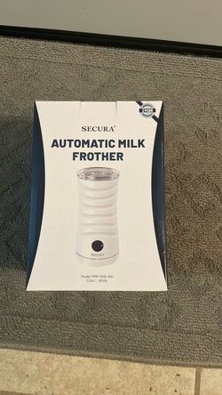 Milk frother