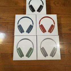 (Brand New) Apple Air Pods