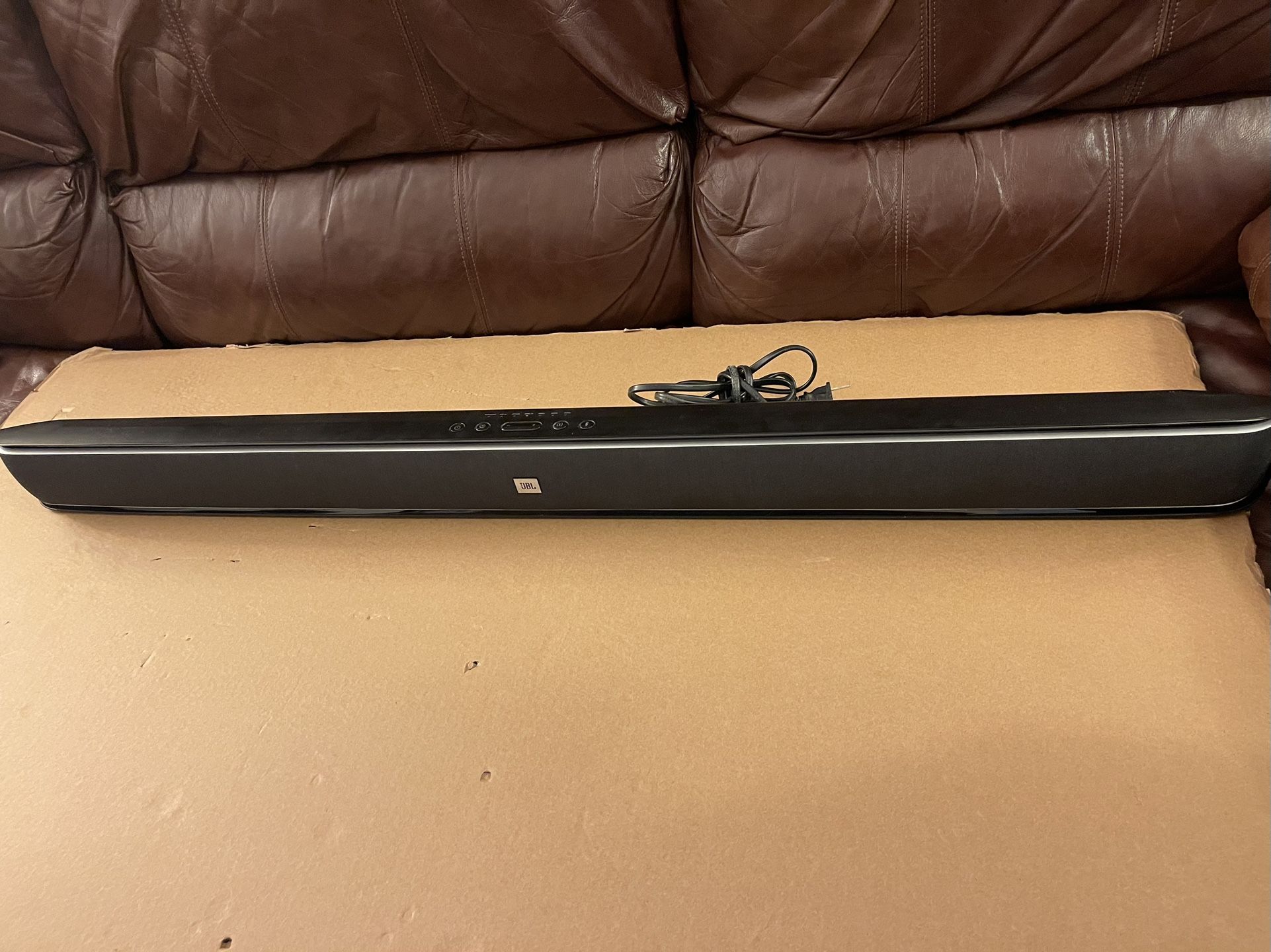 JBL SB400 Soundbar In Working Condition $90 Firm On Price