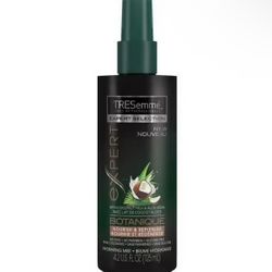 Tresemme Expert Selection Hydrating Mist Botanique Nourish And Replenish 4.2 Oz