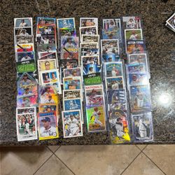 Juan Soto Lot of 60