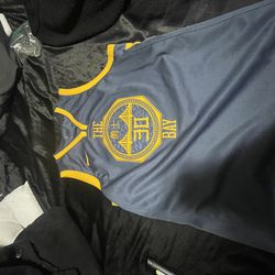 Chinese Curry Jersey