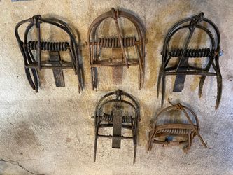Free Victor mole traps