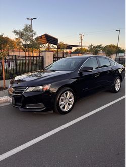 2017 Chevrolet Impala