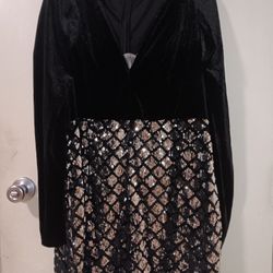 Vestido NUEVO Plus Size 3X  