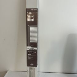 New Cordless Blinds 33 in W x 64 in L
