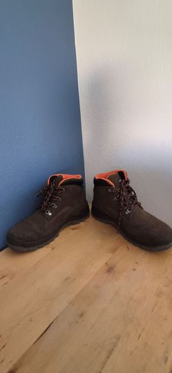 Hytest steel toe work boots
