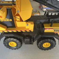 Tonka  Truck