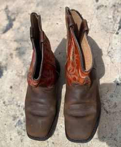 ARIAT BOOTS BOYS