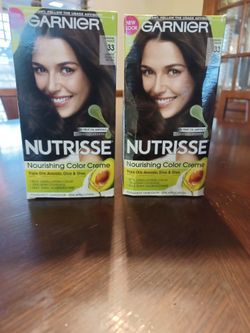 GARNIER NUTRISSE HAIR COLOR #33