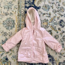 Carter’s Pink Winter Jacket 3T
