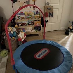 Little Tikes Trampoline 