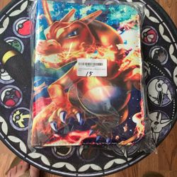 Pokémon Card Binder For 400 Cards