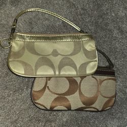Small Coach Purse $30 each