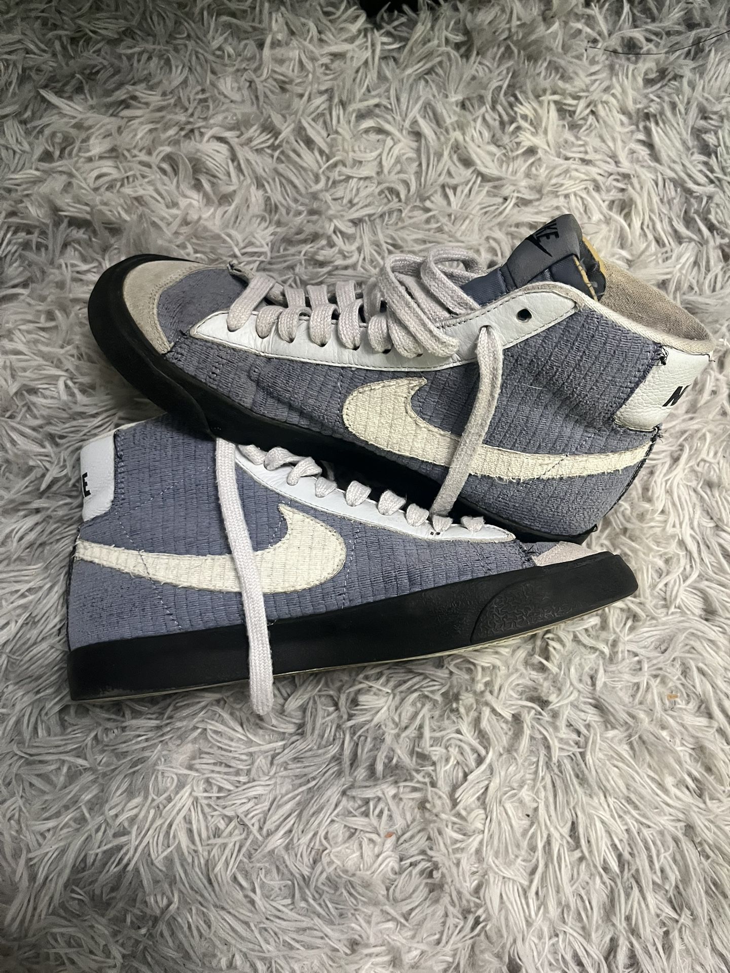 Nike custom Blazers