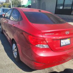 2015 Hyundai Accent