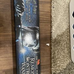 New Harry Potter remote control wand