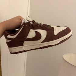 Nike Women's Dunk Low Next Nature 'Red Sepia'