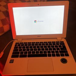 Mini Chrome Laptop
