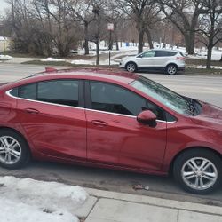 Chevy Cruze 2017