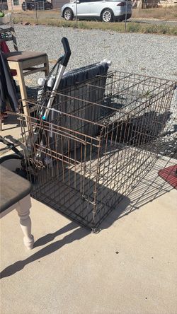 Dog Crate