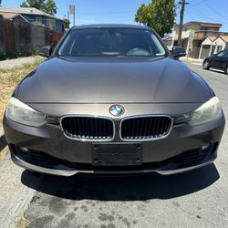 2012 BMW 328i