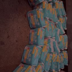 Pampers Newborn Diapers