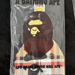 Bape Shirts 