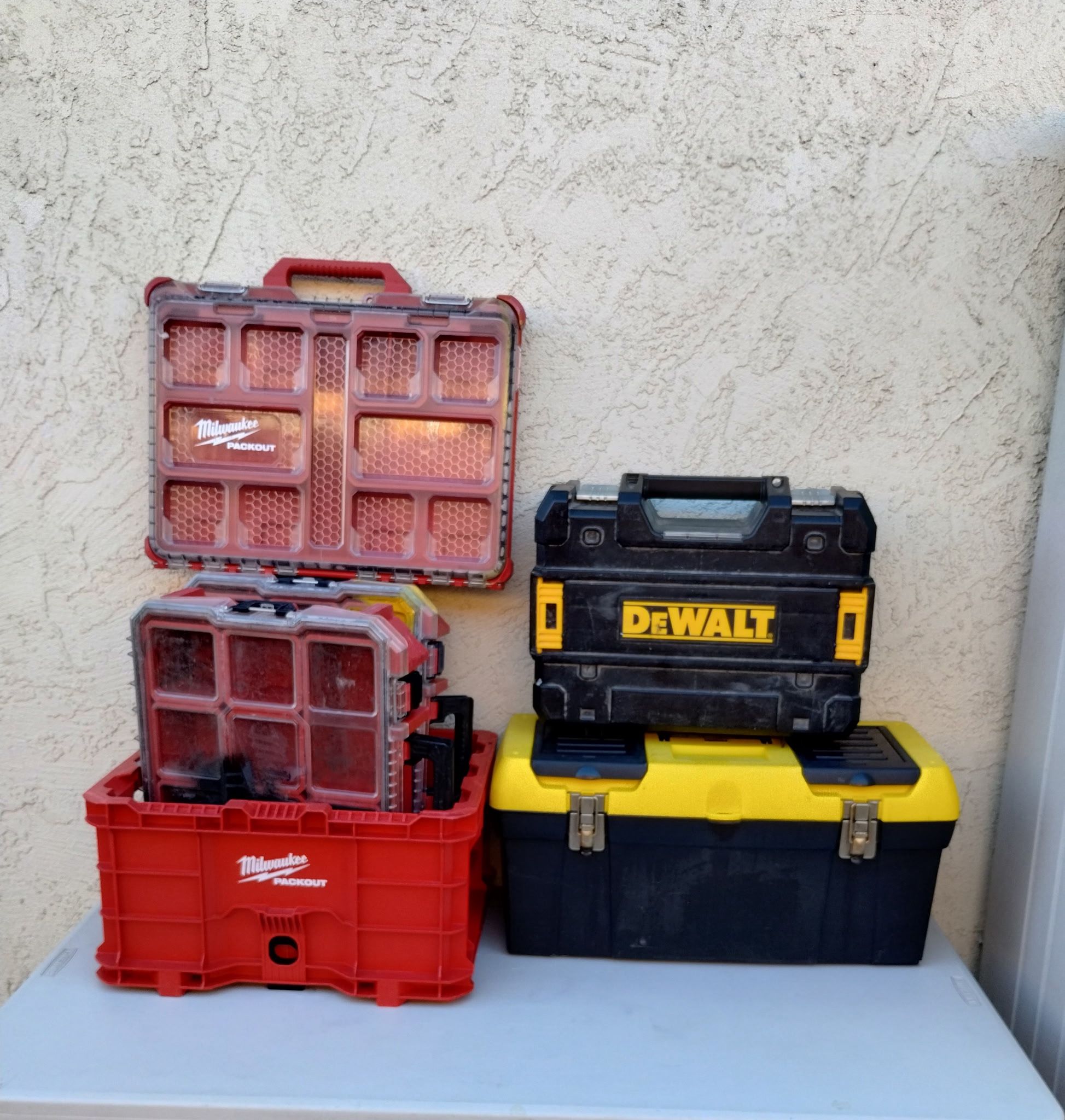 Tools Boxes