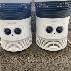 Honeywell Heater